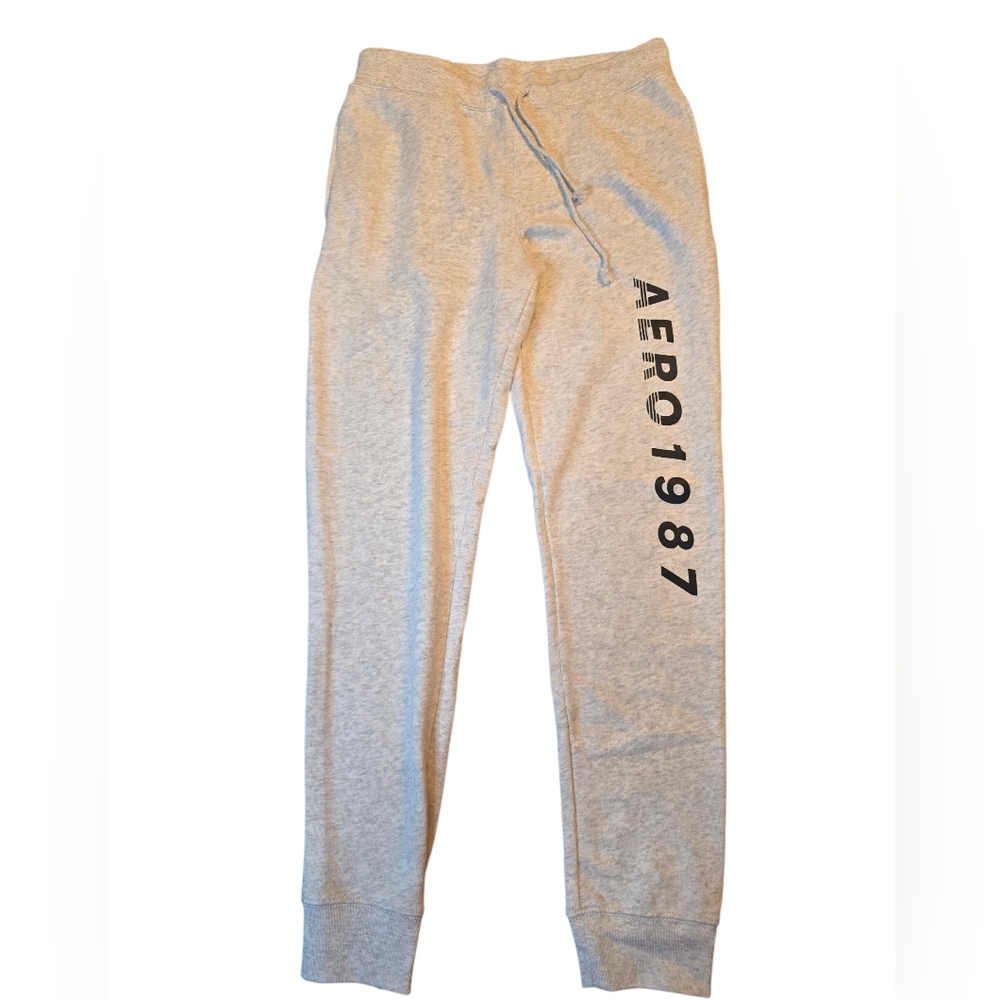 Aero Gray Sweatpants
